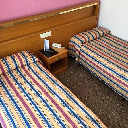 Don Juan Tossa Готель