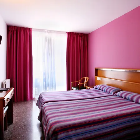 Hotell Don Juan Tossa