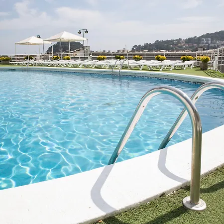 Don Juan Tossa Hotell Tossa de Mar