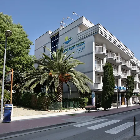 Don Juan Tossa 4* Тоса-де-Мар