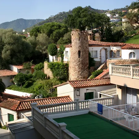 Don Juan Tossa Hotell Tossa de Mar