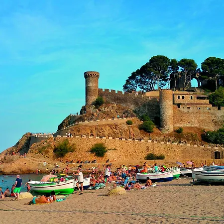 Don Juan Tossa Hotell 4*