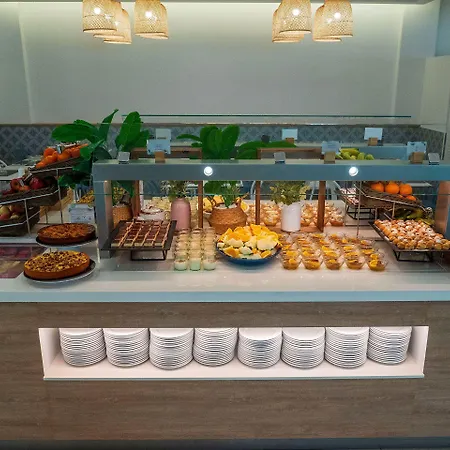 Don Juan Tossa Готель Тоса-де-Мар