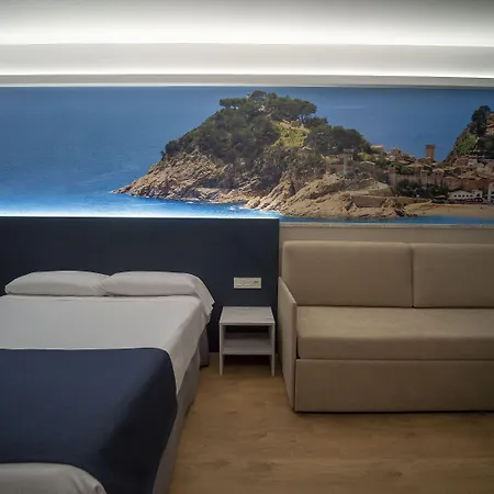 Hotell Don Juan Tossa Tossa de Mar