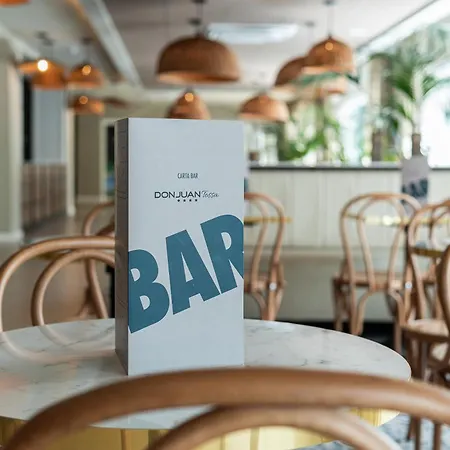 Don Juan Tossa Готель