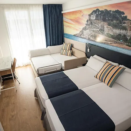 Hotell Don Juan Tossa 4*