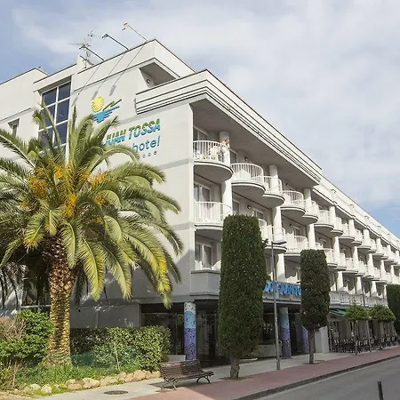 Hotel Don Juan Tossa Tossa de Mar