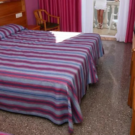 Hotel Don Juan Tossa Tossa de Mar