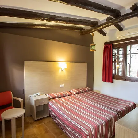 Don Juan Tossa Szálloda 4*