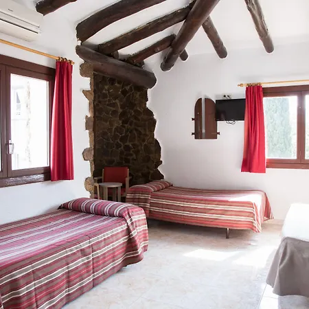 Don Juan Tossa Szálloda Tossa de Mar