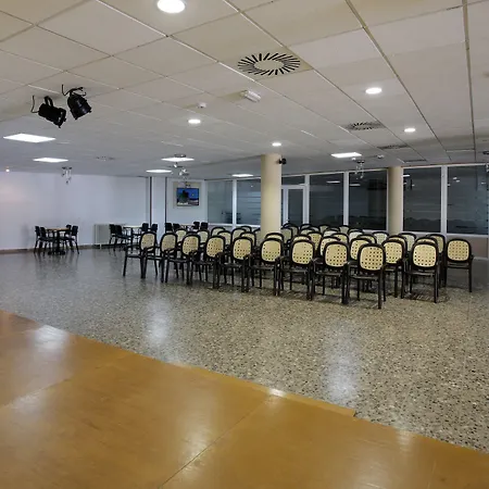 Don Juan Tossa Szálloda Tossa de Mar