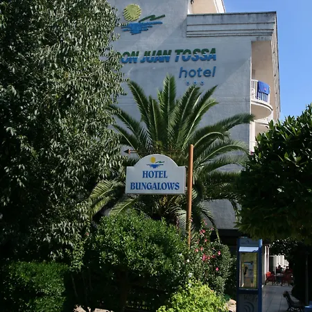 Hotel Don Juan Tossa Tossa de Mar