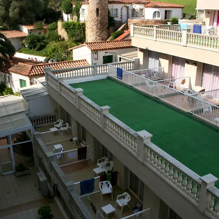 Hotel Don Juan Tossa Tossa de Mar