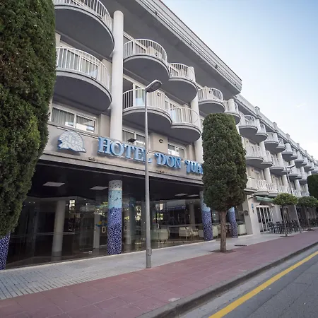 Don Juan Tossa 酒店