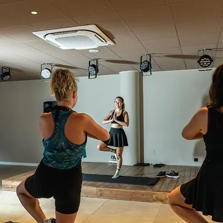 Don Juan Tossa Szálloda 4*