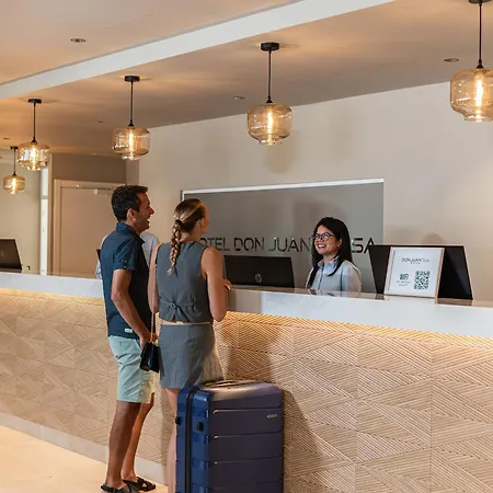 Szálloda Don Juan Tossa Tossa de Mar