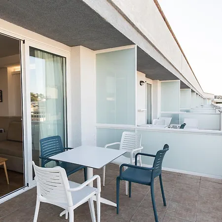 Don Juan Tossa 酒店 4*