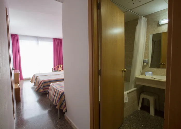 Hotel Don Juan Tossa