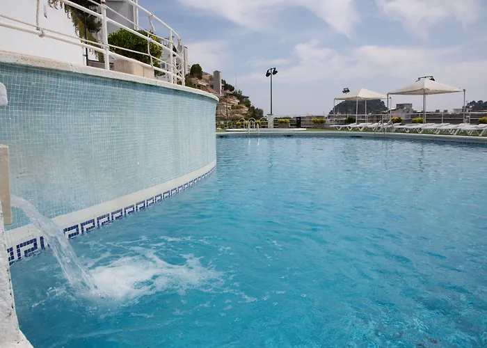 Hotel Don Juan Tossa Tossa de Mar