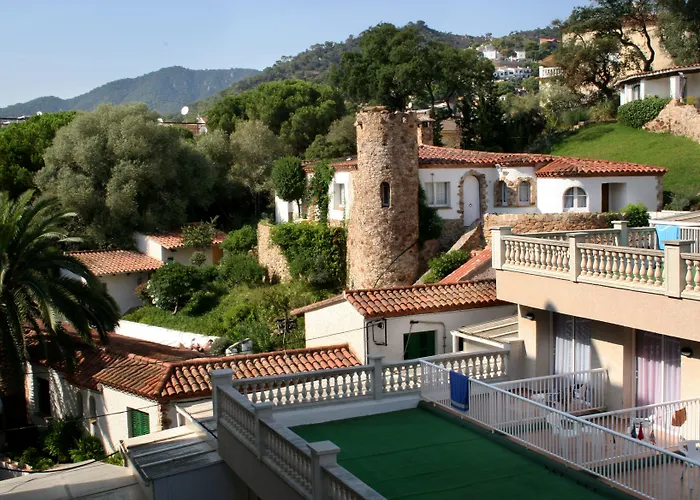 Don Juan Tossa Hotel Tossa de Mar