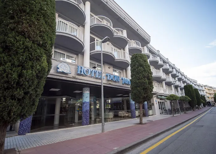 Don Juan Tossa Hotel