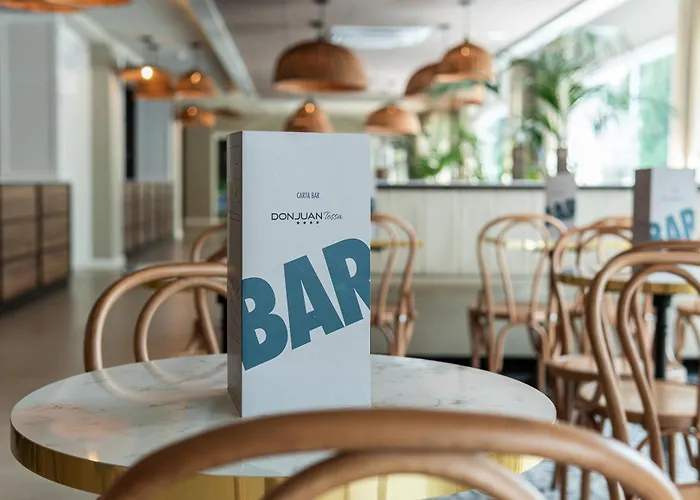 Don Juan Tossa Hotel