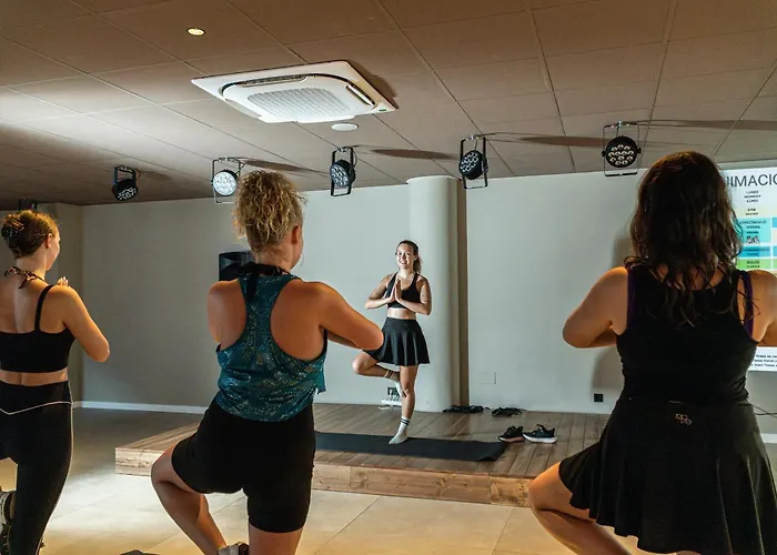 Don Juan Tossa Hotel 4*