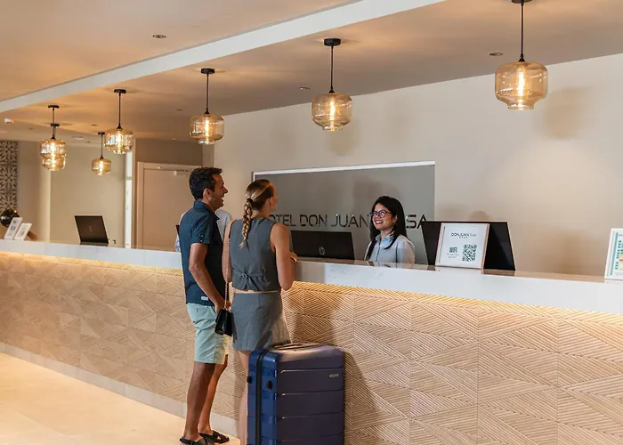 Hotel Don Juan Tossa Tossa de Mar