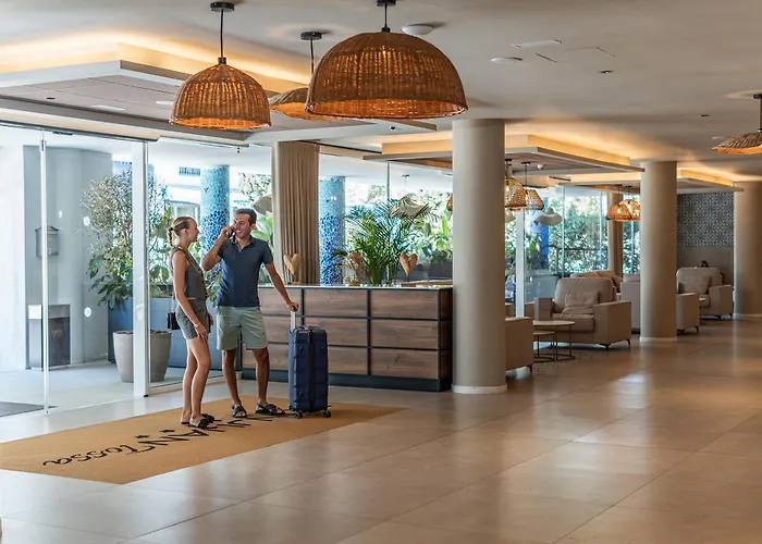 Hotel Don Juan Tossa 4*