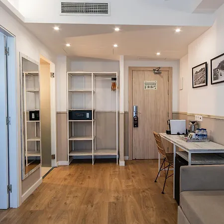 Отель Don Juan Tossa 4*