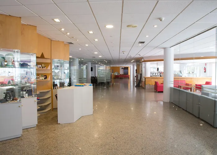 Don Juan Tossa Отель Тосса-де-Мар