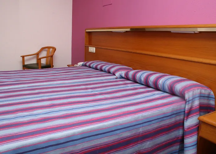 Отель Don Juan Tossa