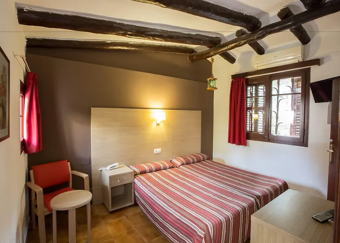 Don Juan Tossa Отель 4*