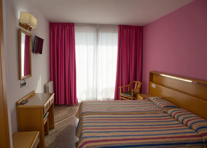 Don Juan Tossa Отель