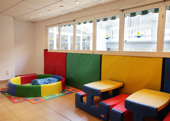 Don Juan Tossa Отель 4*