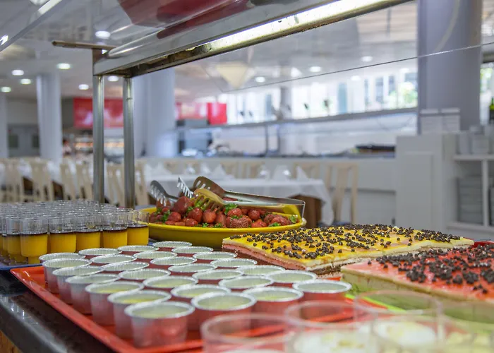 Don Juan Tossa Отель