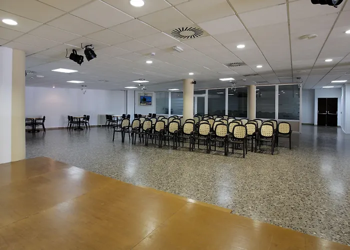 Don Juan Tossa Отель Тосса-де-Мар