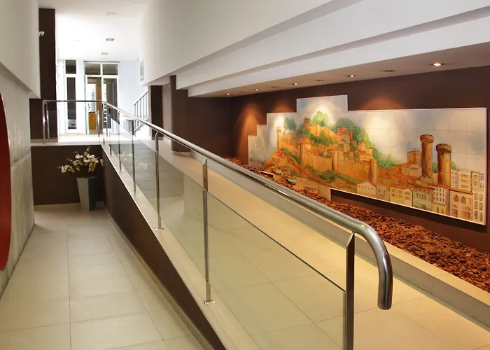 Don Juan Tossa Отель