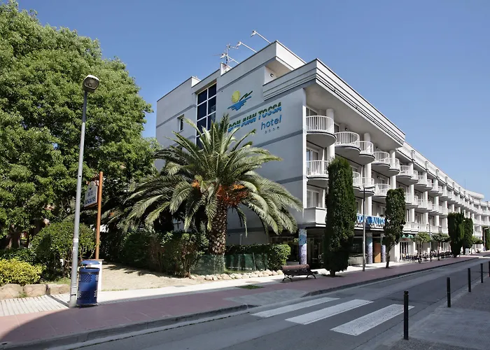 Don Juan Tossa 4* Тосса-де-Мар