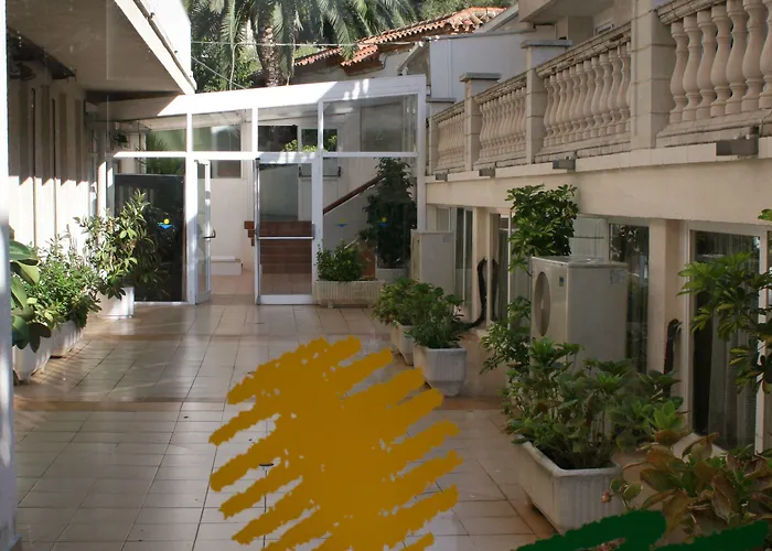 Отель Don Juan Tossa Тосса-де-Мар