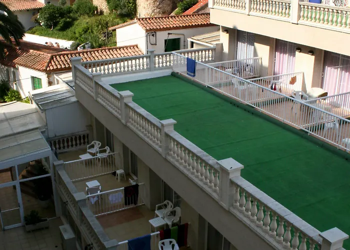 Отель Don Juan Tossa Тосса-де-Мар