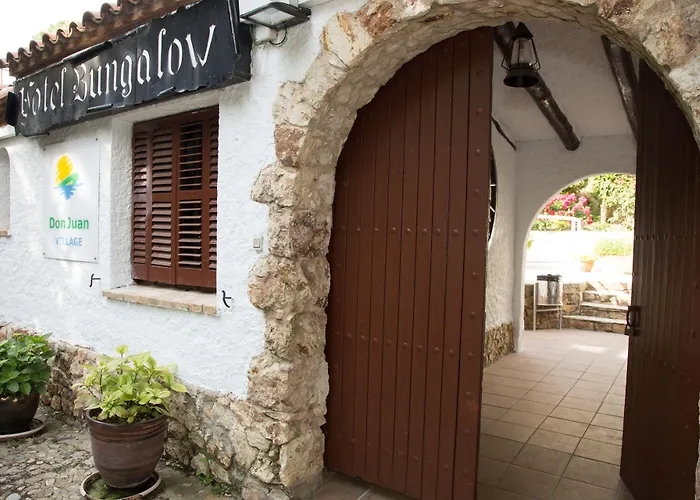 Don Juan Tossa 4* Тосса-де-Мар