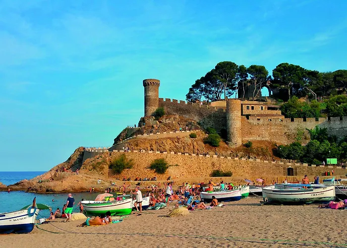 Don Juan Tossa Отель 4*