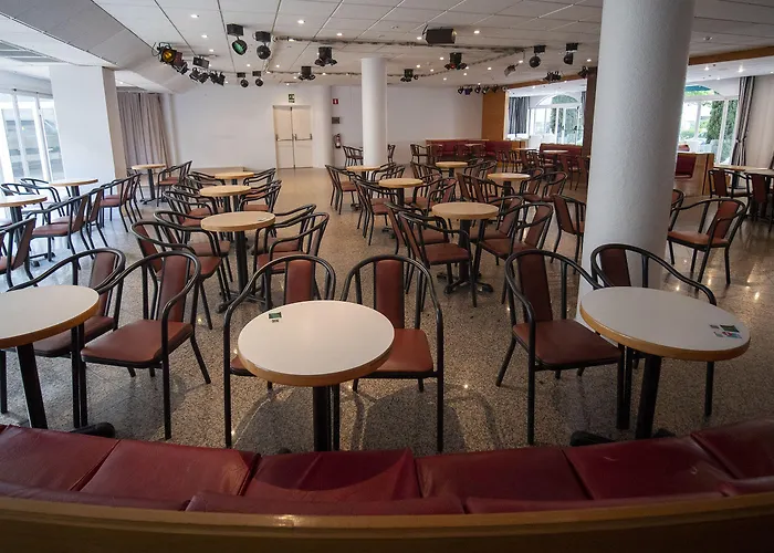 Don Juan Tossa 4* Тосса-де-Мар