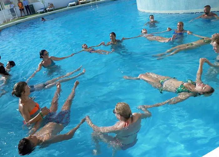 Отель Don Juan Tossa Тосса-де-Мар