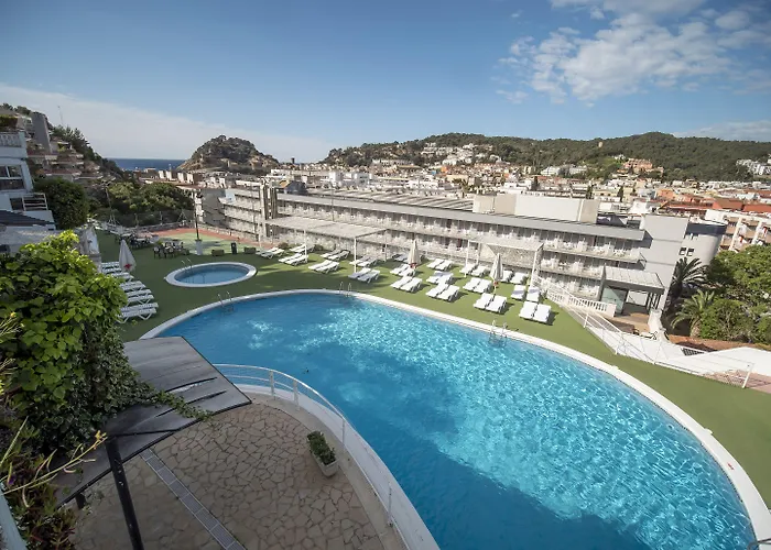 Don Juan Tossa 4* Тосса-де-Мар