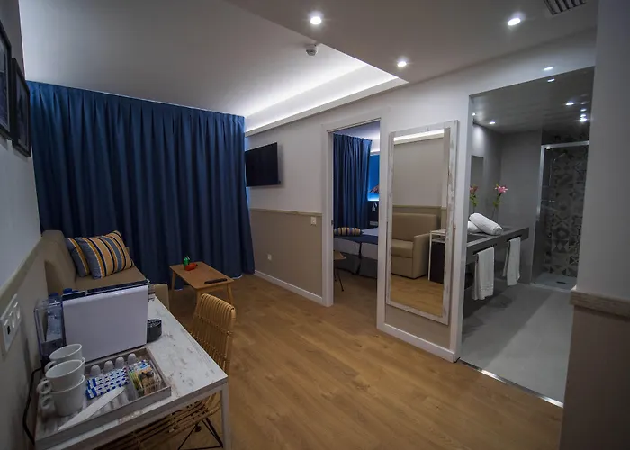 Don Juan Tossa Отель