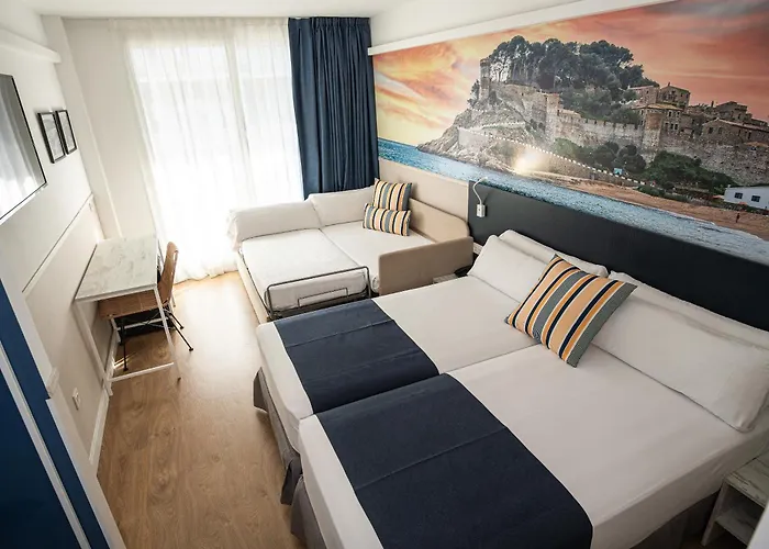 Отель Don Juan Tossa 4*