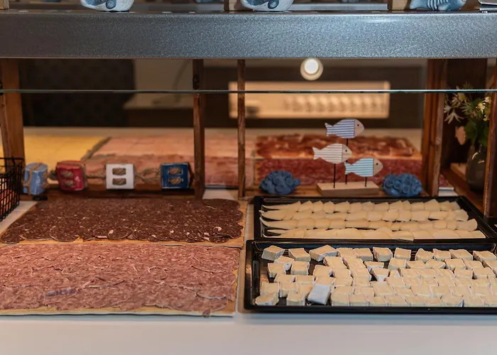 Don Juan Tossa Отель