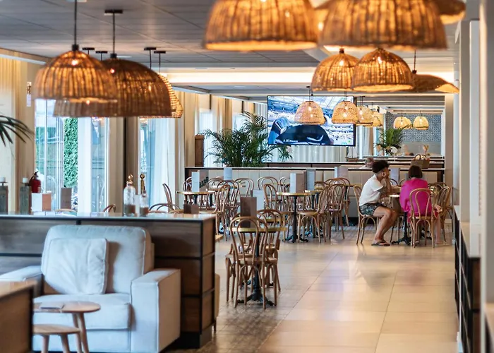 Don Juan Tossa 4* Тосса-де-Мар